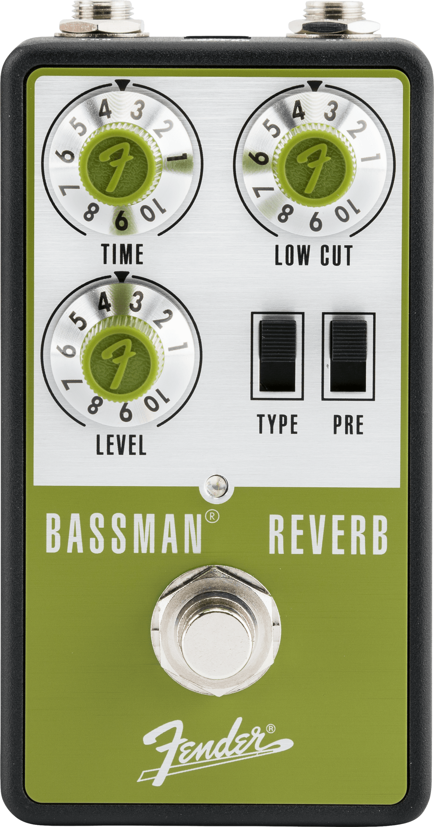Bassman® Reverb