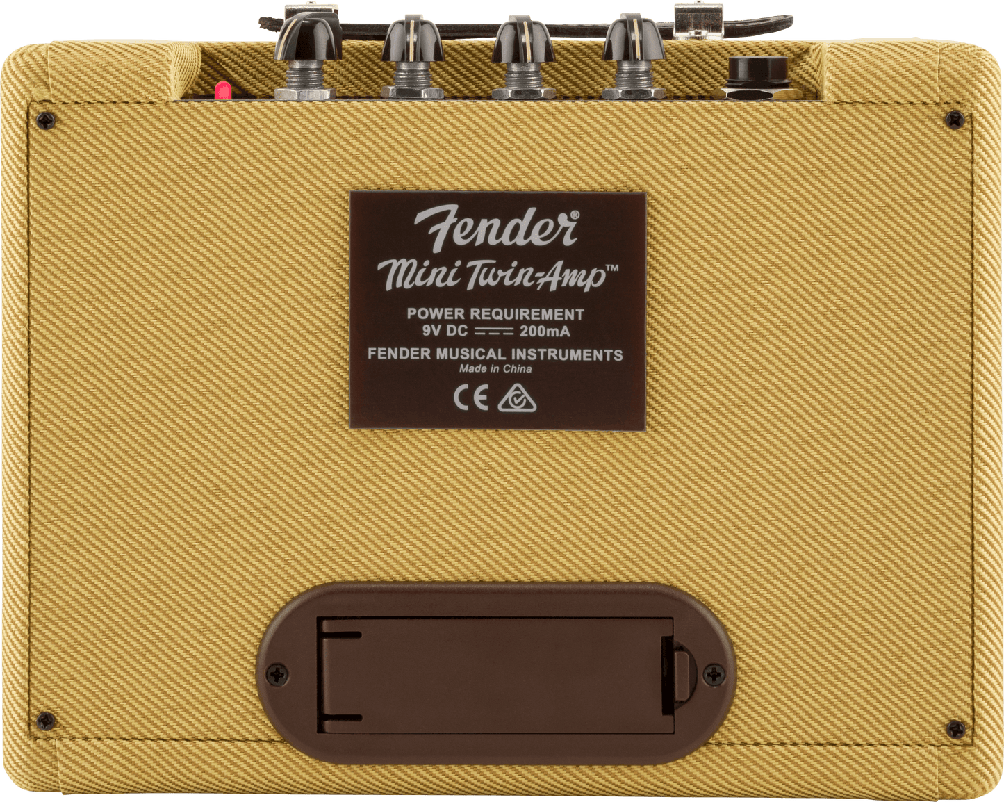 Mini '57 Twin-Amp™