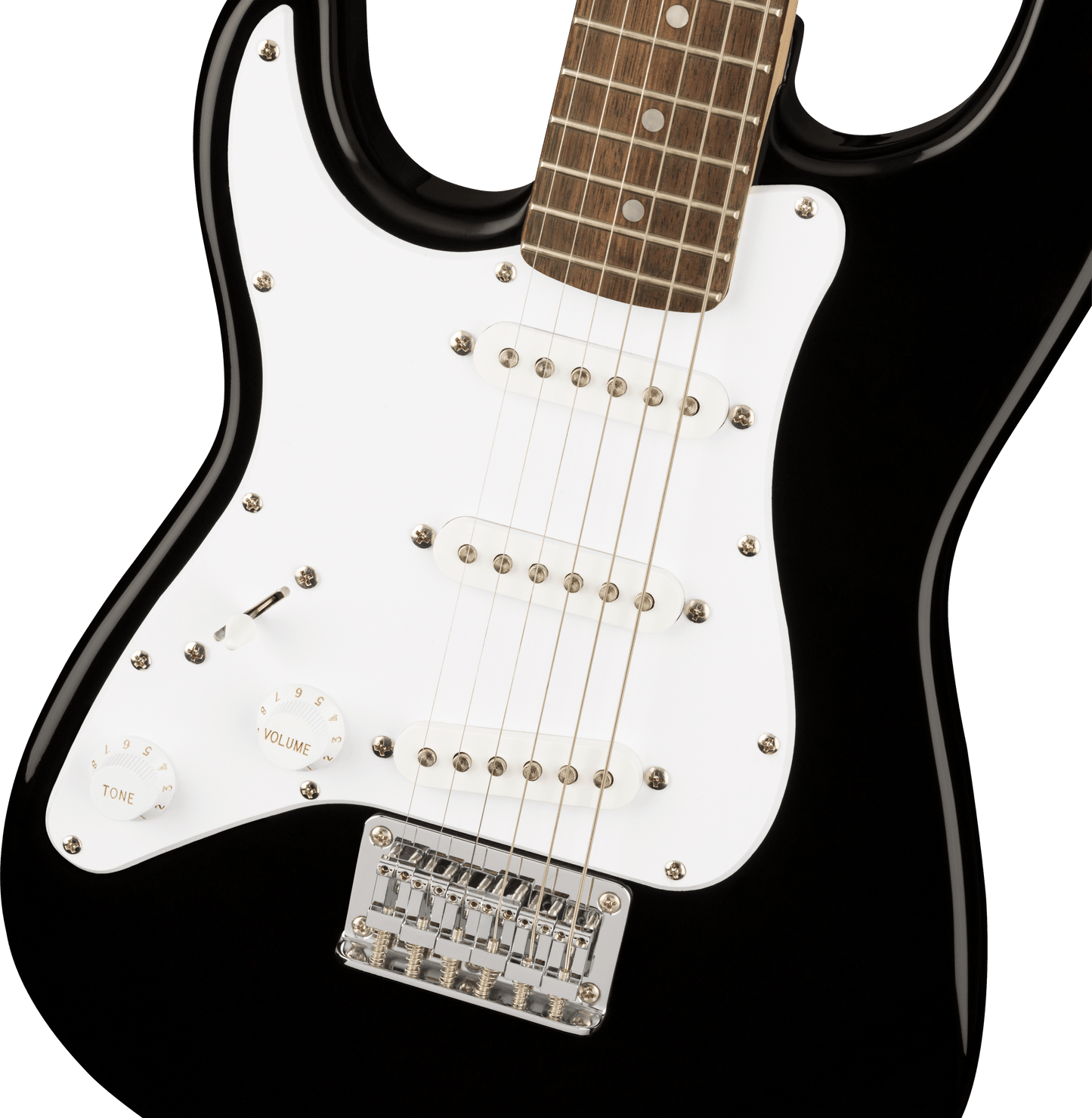 Mini Stratocaster® Left-Handed