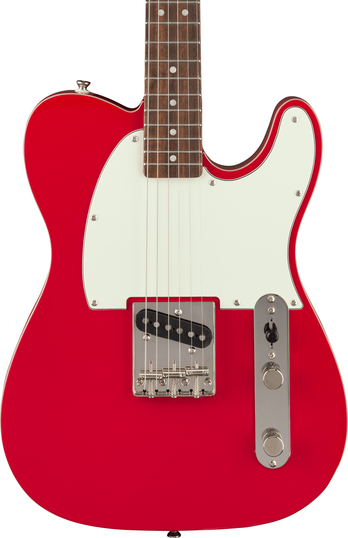 Limited Edition Classic Vibe™ '60s Custom Esquire®, Mint Pickguard, Dakota Red