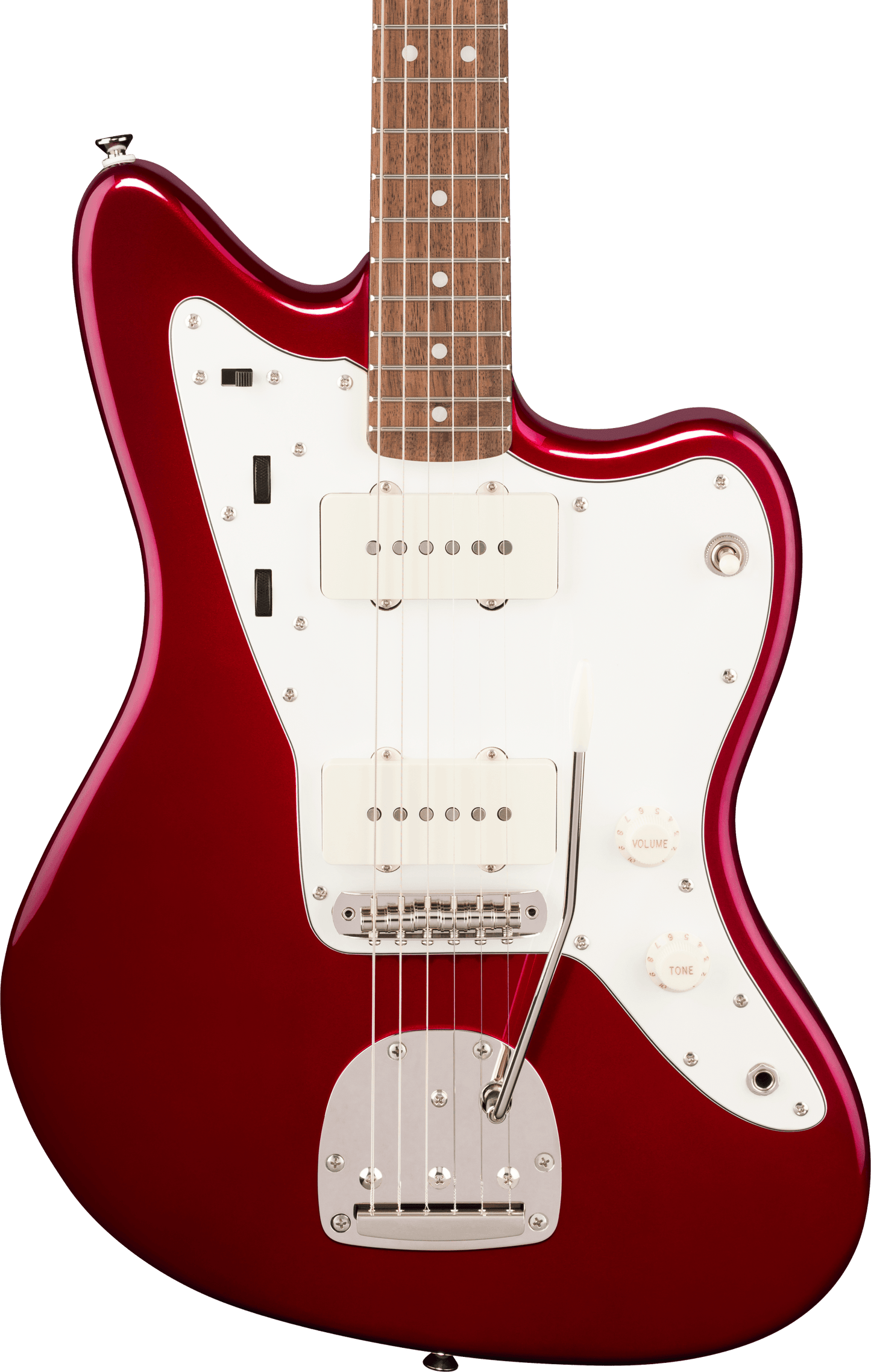 Limited Edition Classic Vibe '60s Jazzmaster®, Candy Apple Red