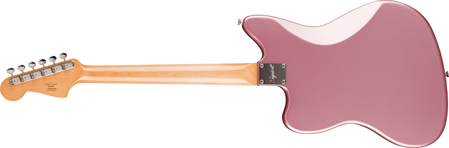 Limited Edition Classic Vibe™ 60s Jazzmaster®, Burgundy Mist