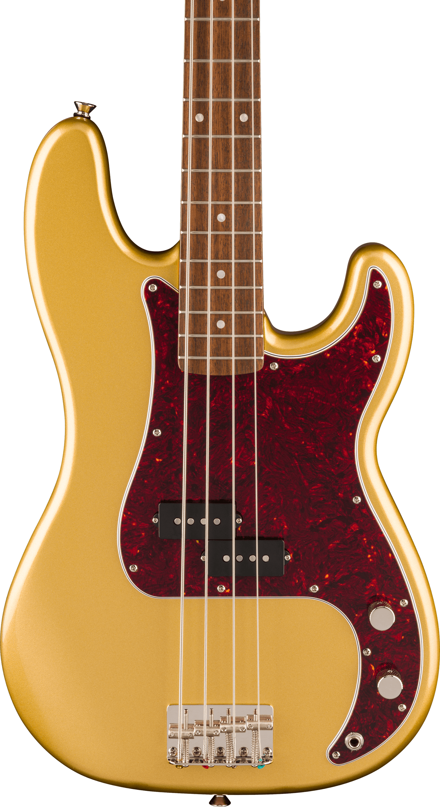 Limited Edition Classic Vibe™ 60s Precision Bass®, Laurel Fingerboard, Aztec Gold