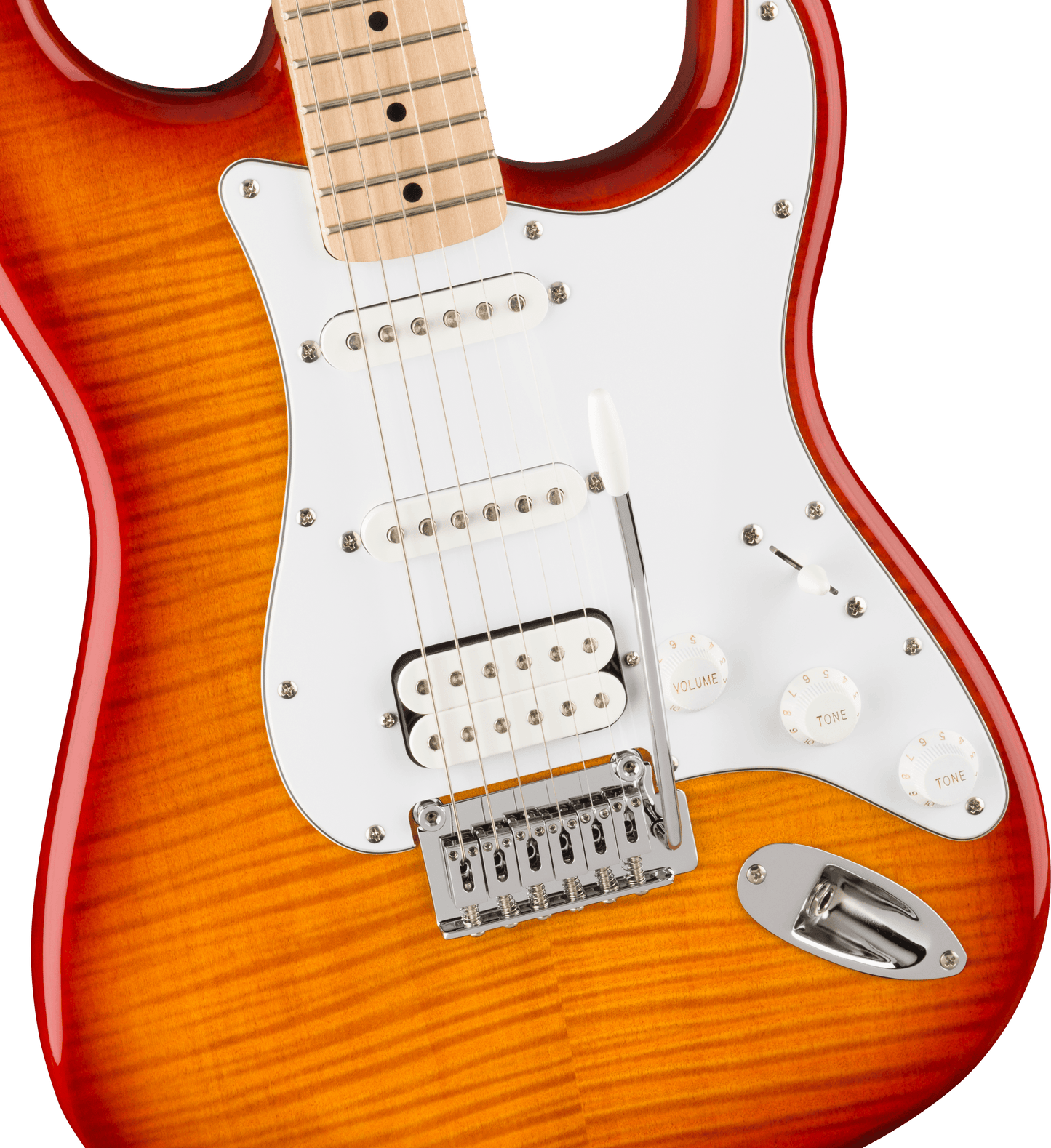 Affinity Series® Stratocaster® FMT HSS