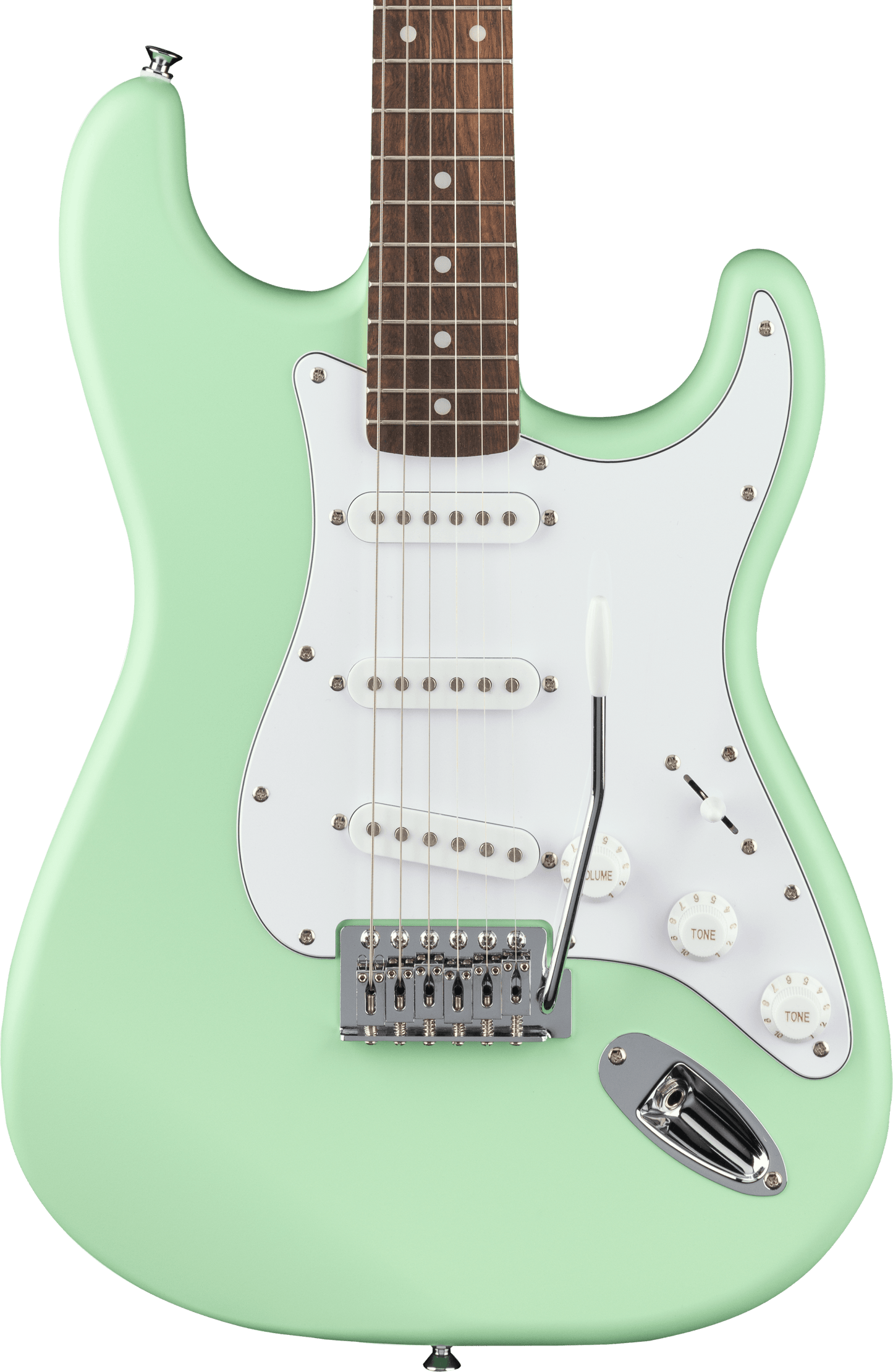 Limited Edition Debut Collection™ Stratocaster®, Surf Green