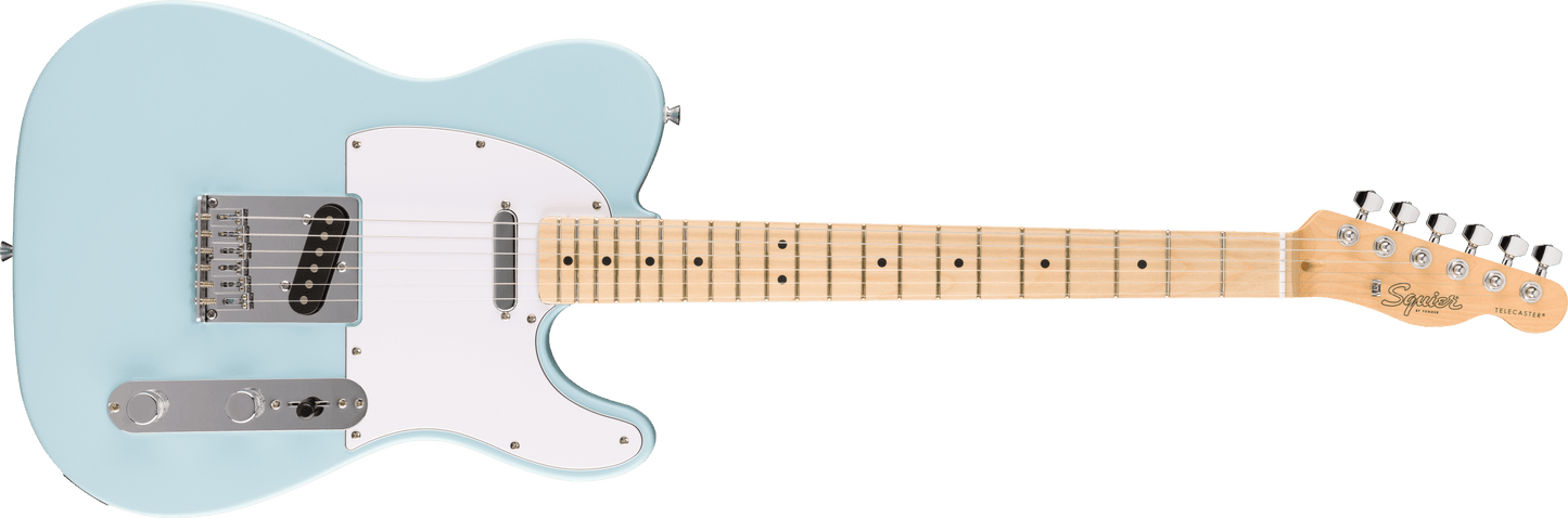 Limited Edition Debut Collection™ Telecaster®, Sonic Blue