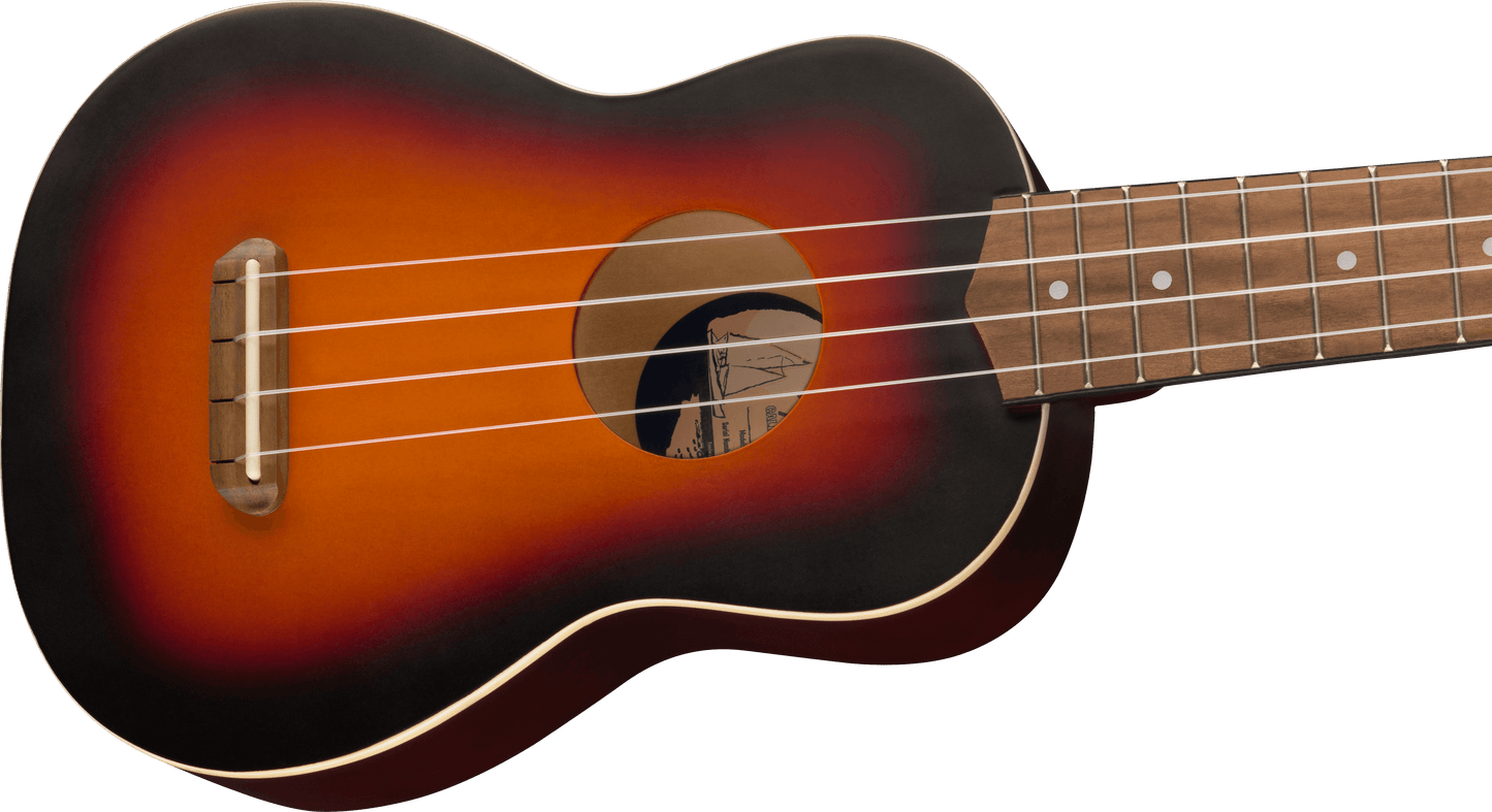 Venice Soprano Ukulele