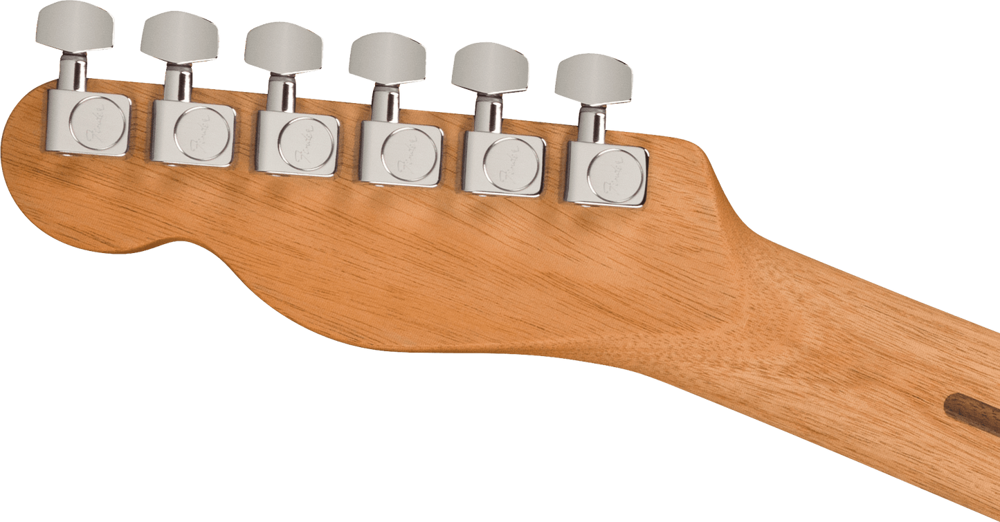 American Acoustasonic® Telecaster® All-Mahogany