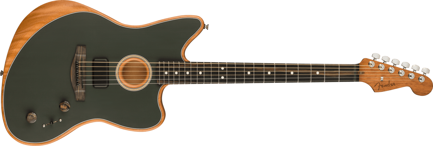 American Acoustasonic® Jazzmaster®