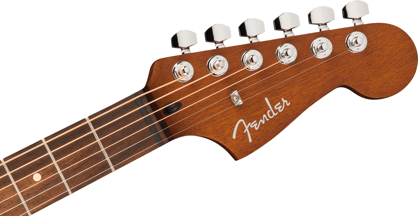 Limited Edition Acoustasonic® Standard Jazzmaster®, Surf Green