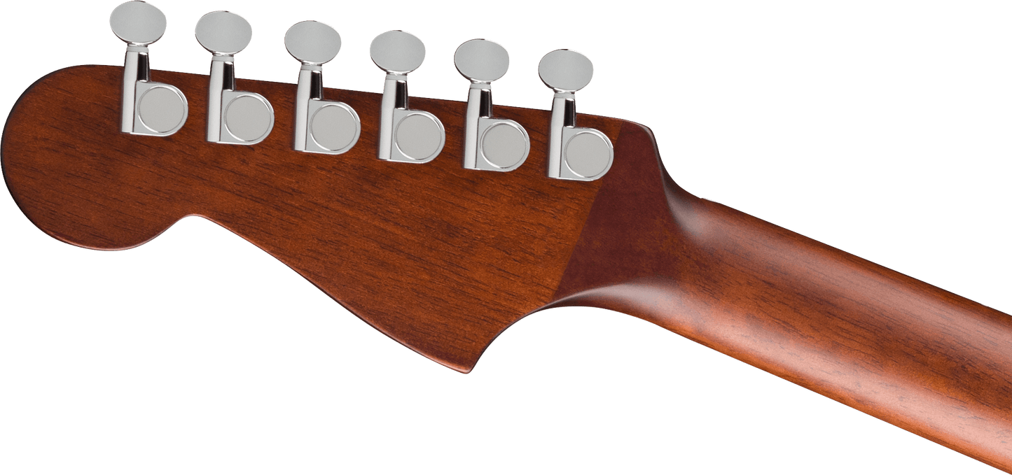 California Deluxe Redondo™ Mahogany