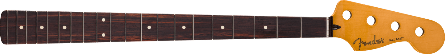 Player II Series Jazz Bass® Neck, 22 Medium Jumbo Frets, 9.5", Modern "C"