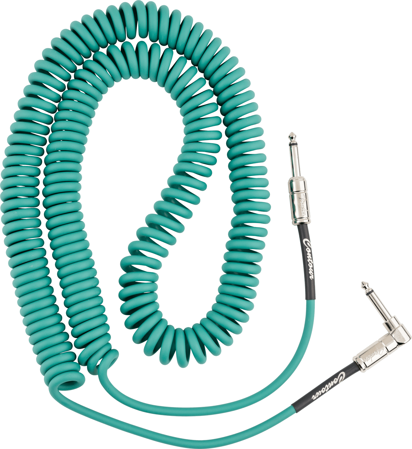 Contour™ Series Coil Instrument Cables