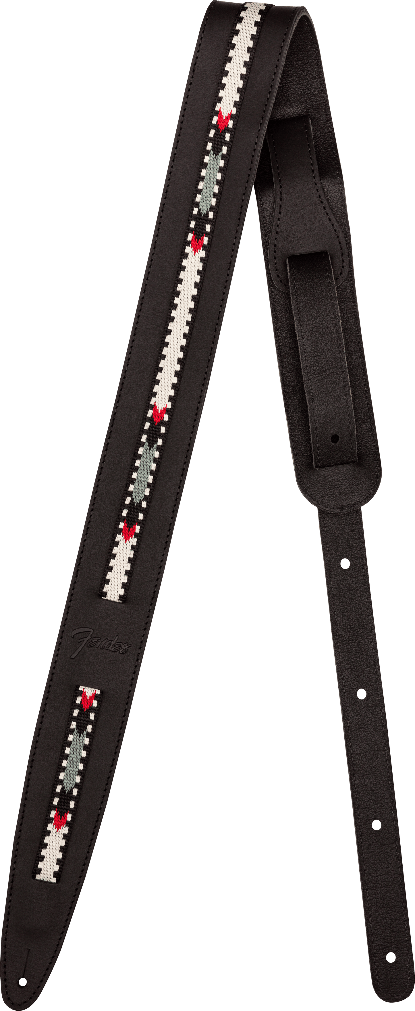 Paramount Acoustic Leather Straps