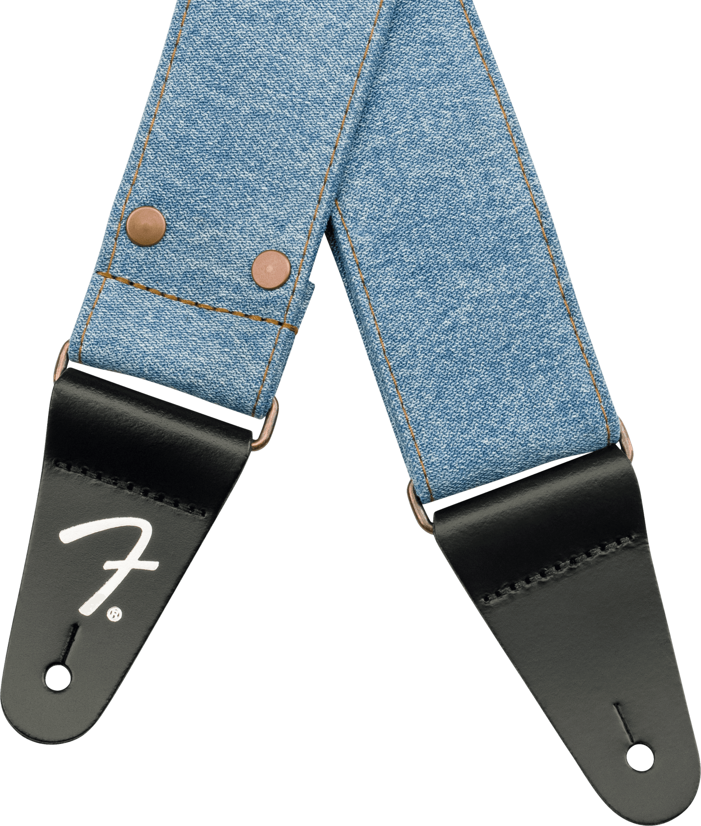 Fender® x Wrangler® Denim Straps