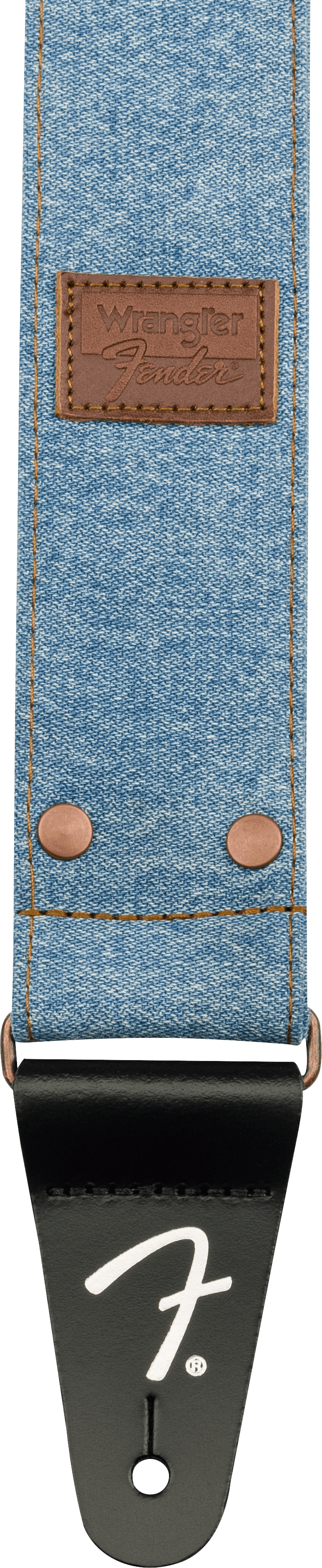 Fender® x Wrangler® Denim Straps