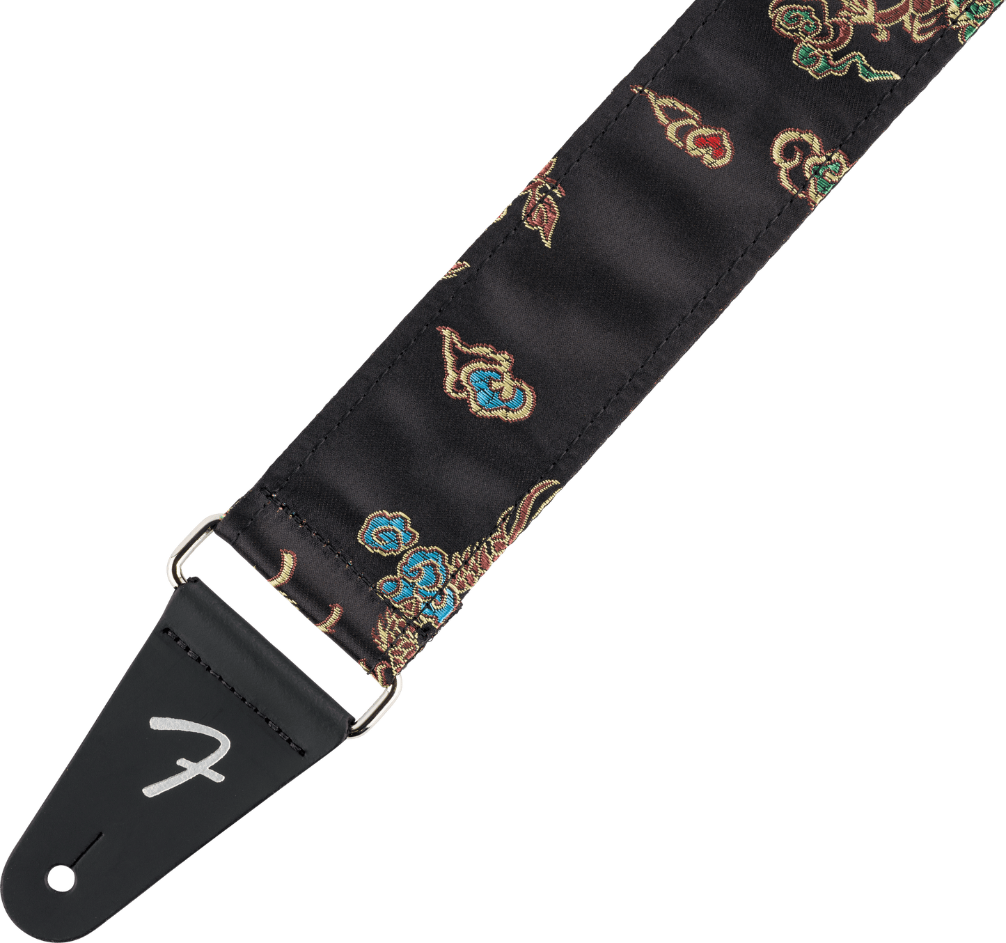 Satin Dragon Straps