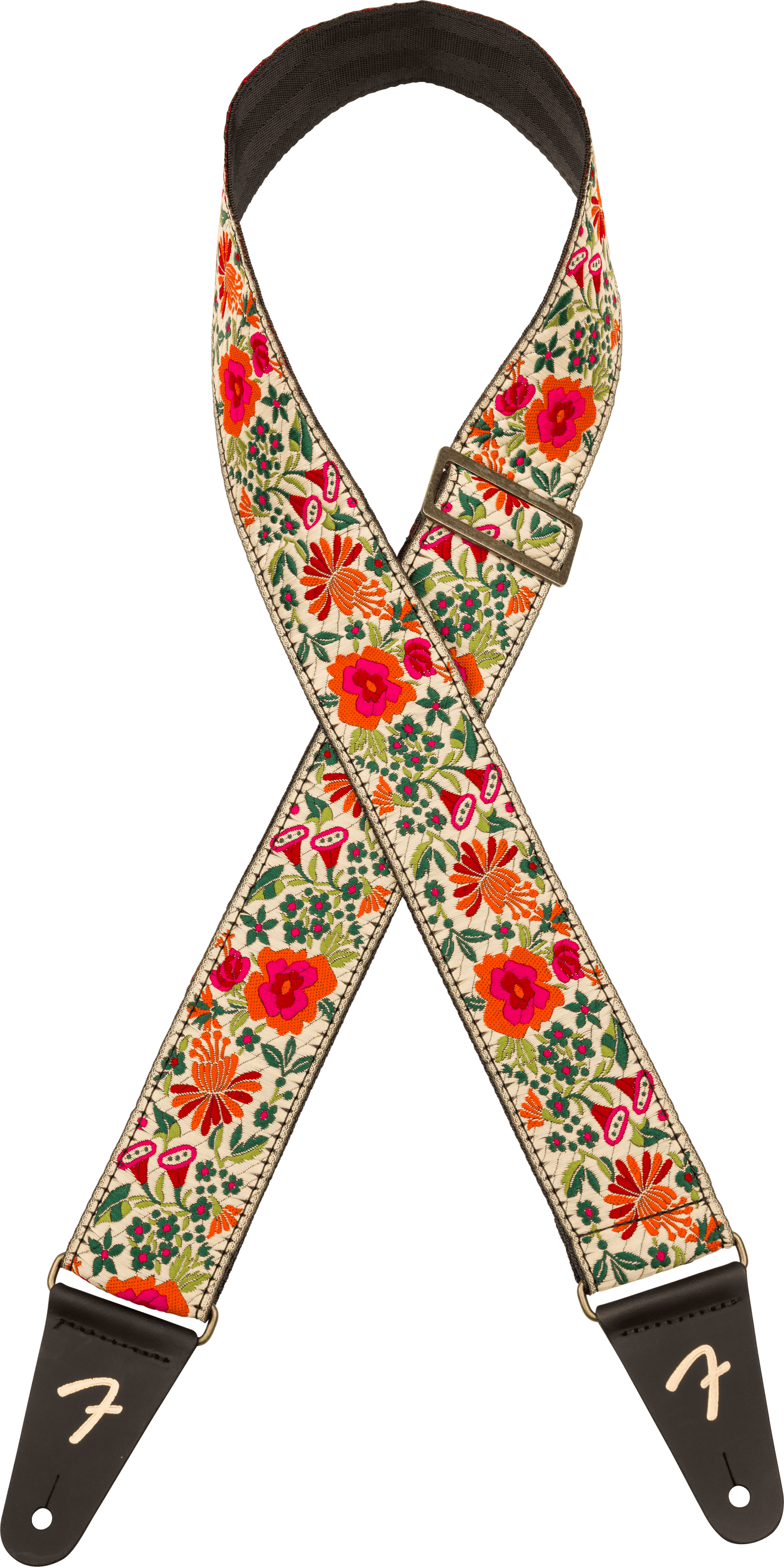 Mosaic Jacquard Straps