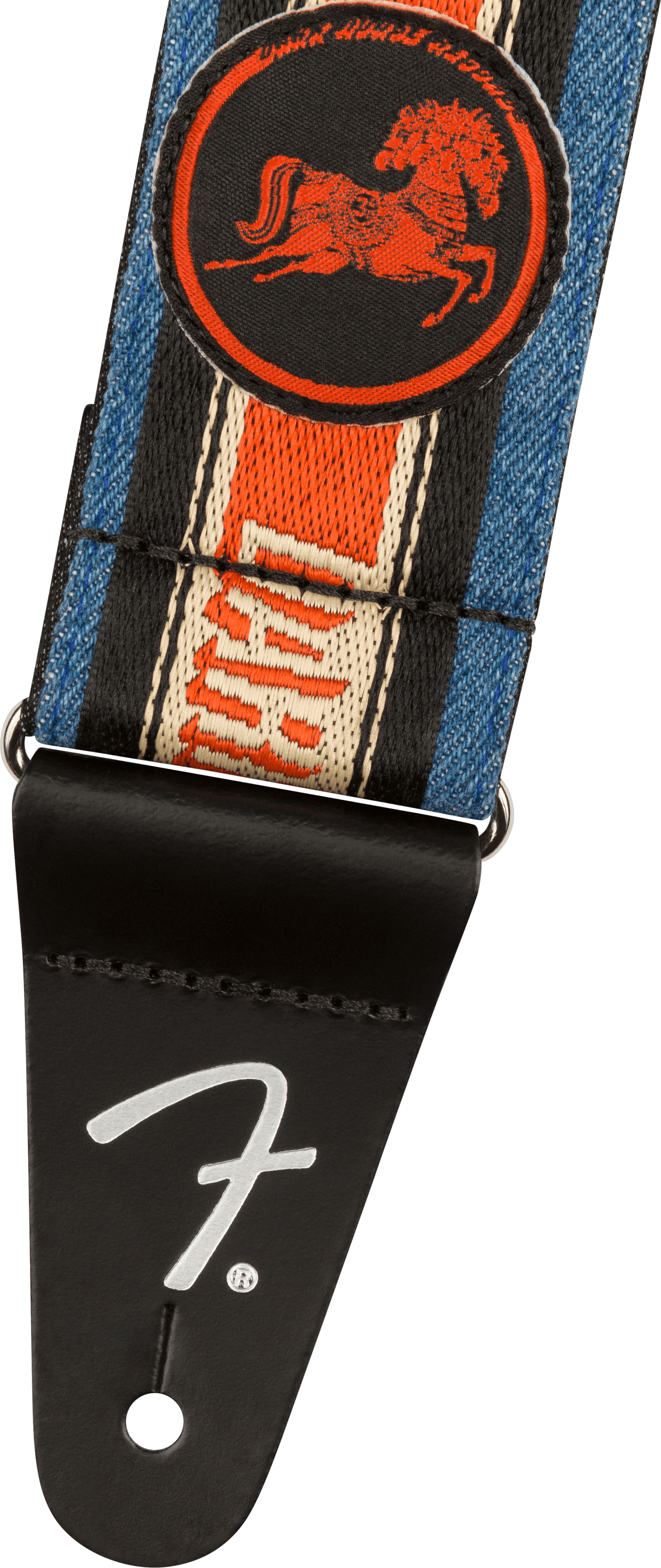 George Harrison Dark Horse Records Logo Strap