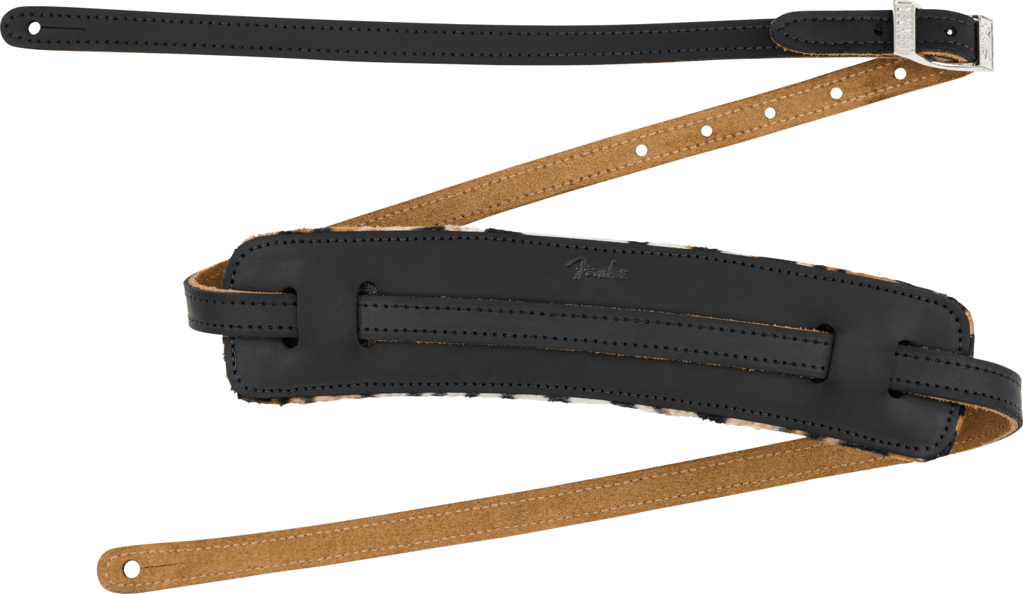 Joe Strummer Vintage Saddle Strap
