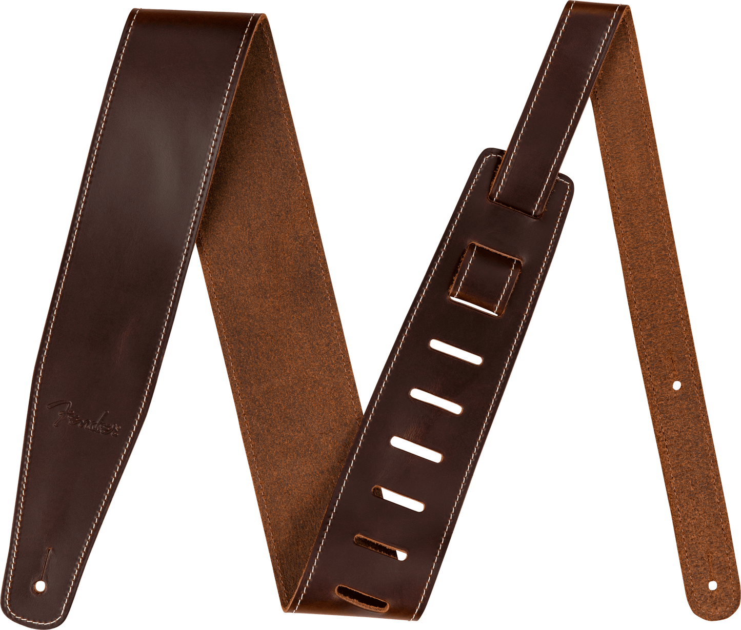 Broken-In Leather Straps