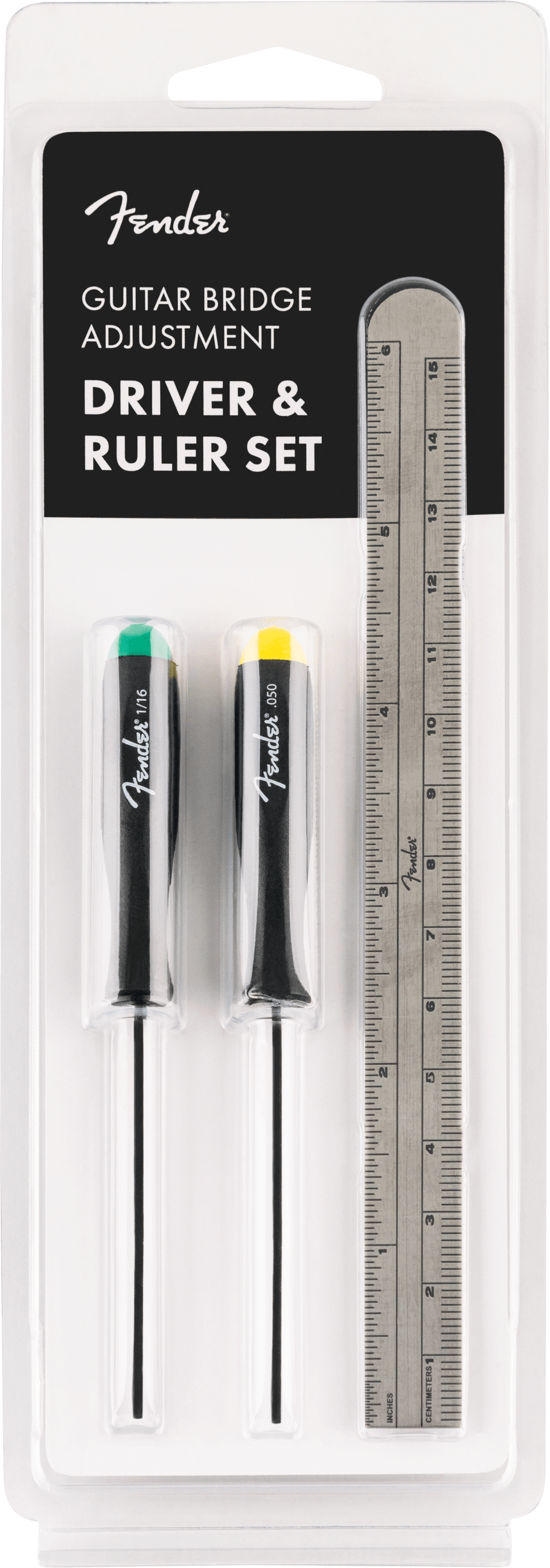 Driver/Ruler Combination Set