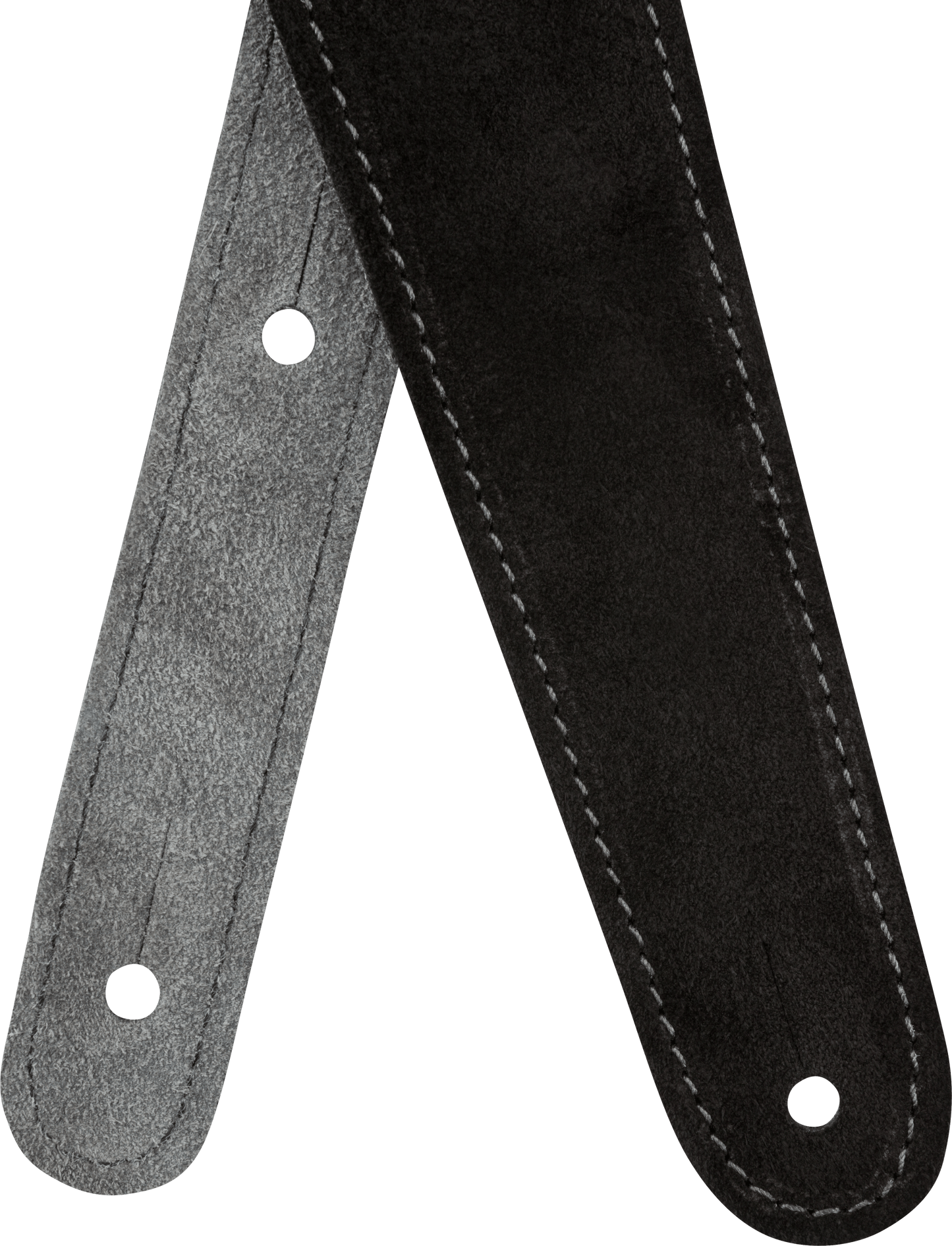 Reversible Suede Straps
