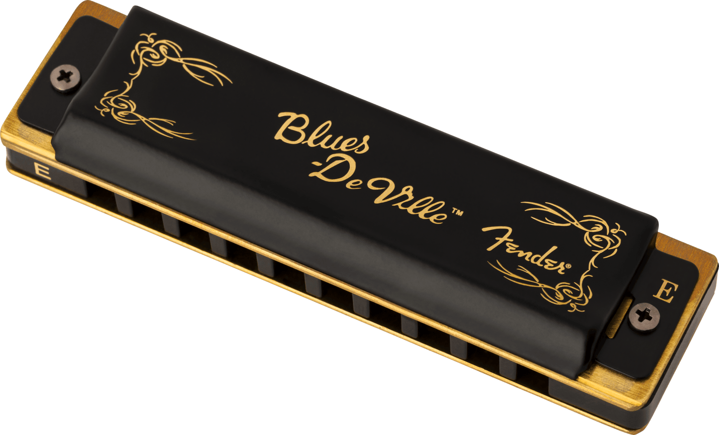 Blues DeVille Harmonicas