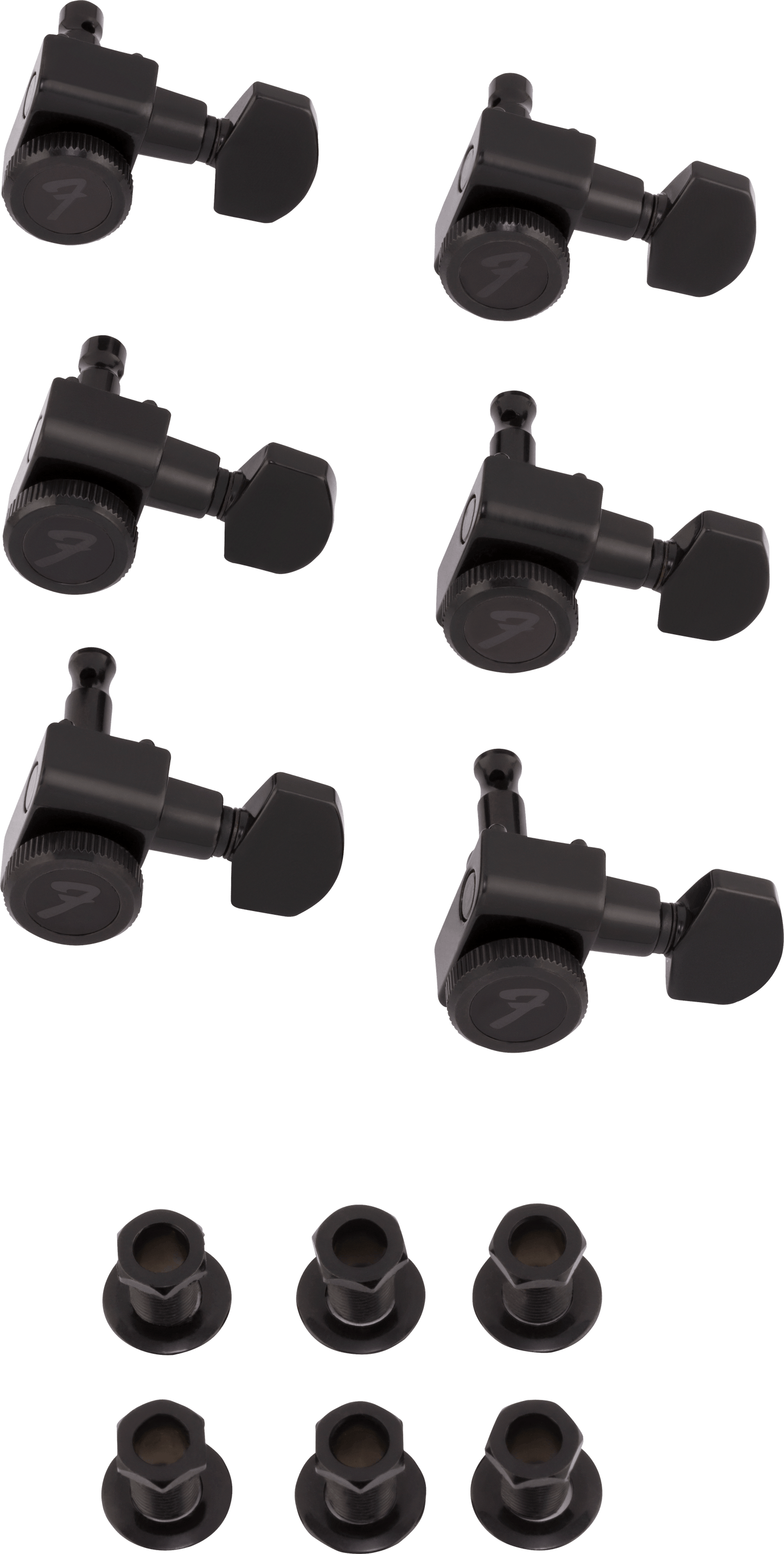 Locking Stratocaster®/Telecaster® Tuning Machine Sets