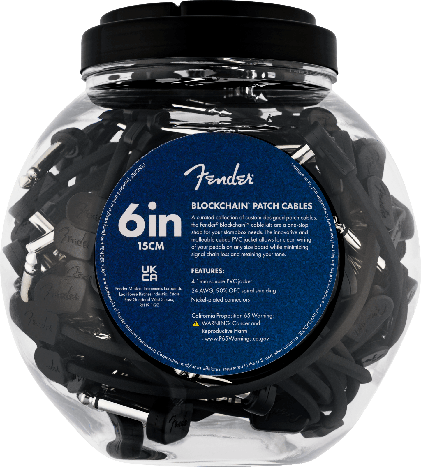 Blockchain™ Patch Cable Kits