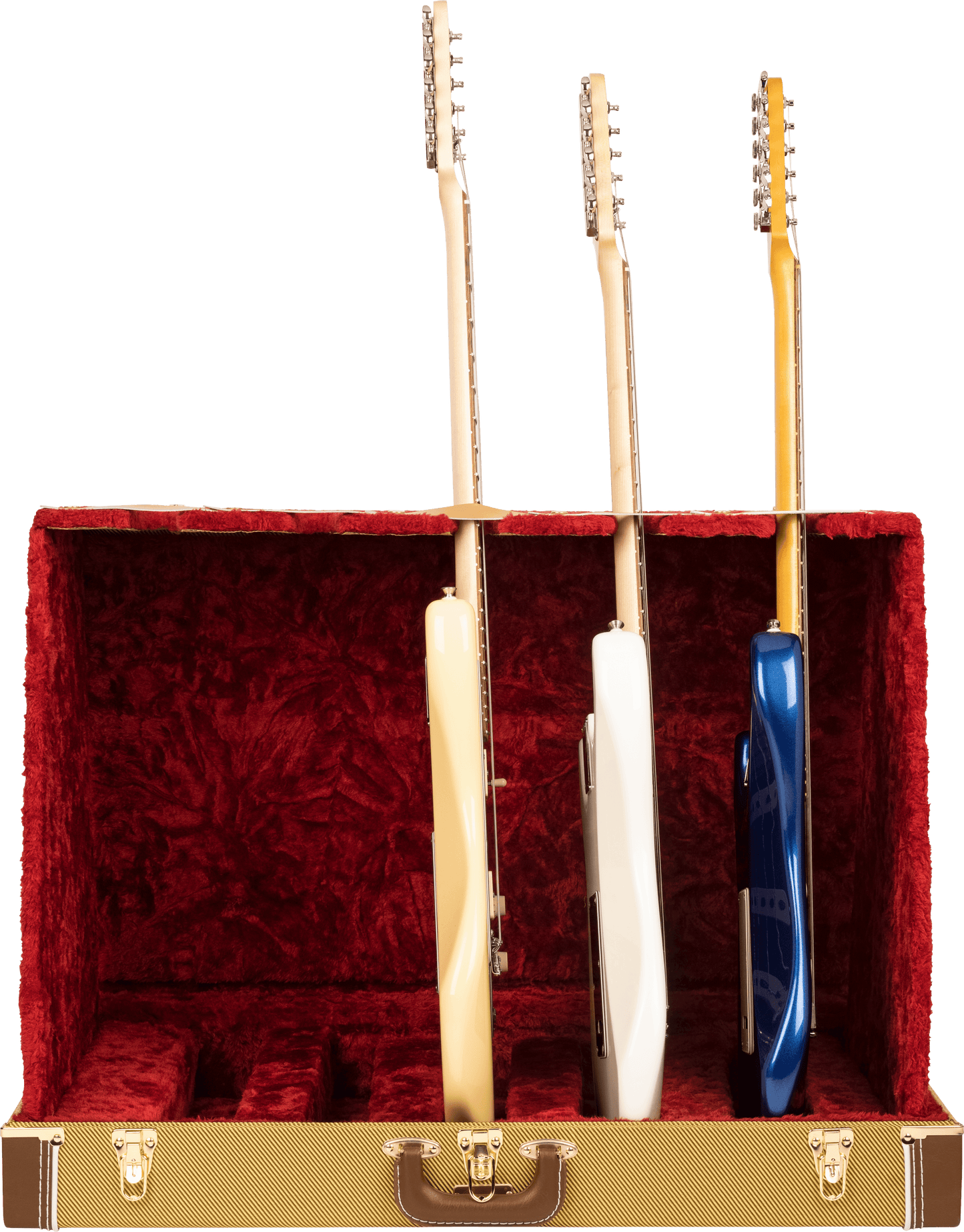 Fender® Classic Series Case Stand - 5 Guitar