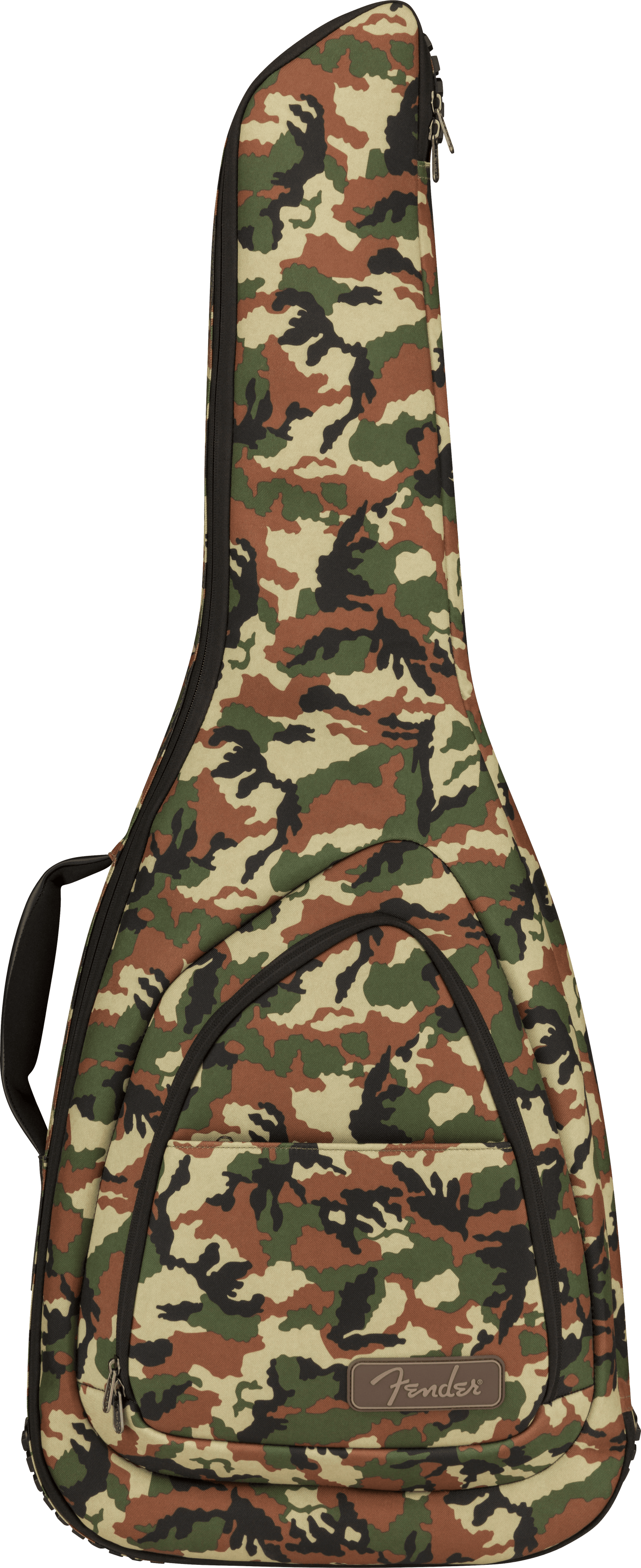 FE920 Camo Electric Guitar Gig Bags