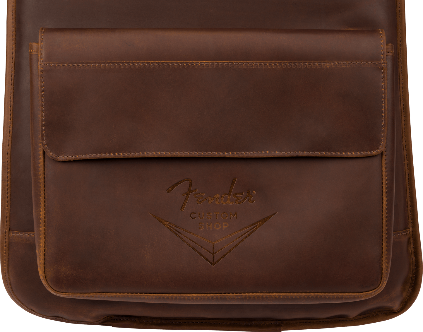 Custom Shop Leather Gig Bag