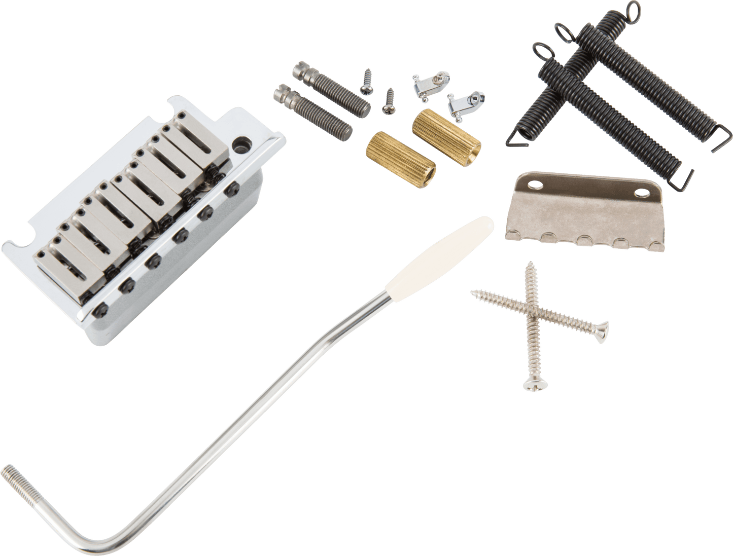 American Series Stratocaster® Tremolo Bridge Assemblies