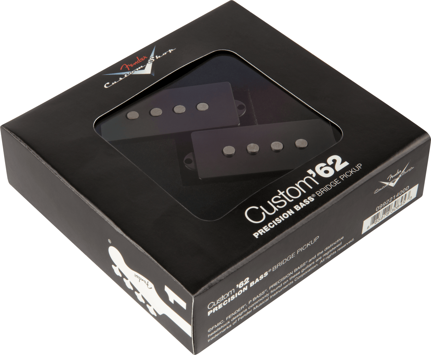 Custom Shop '62 Precision Bass® Pickup