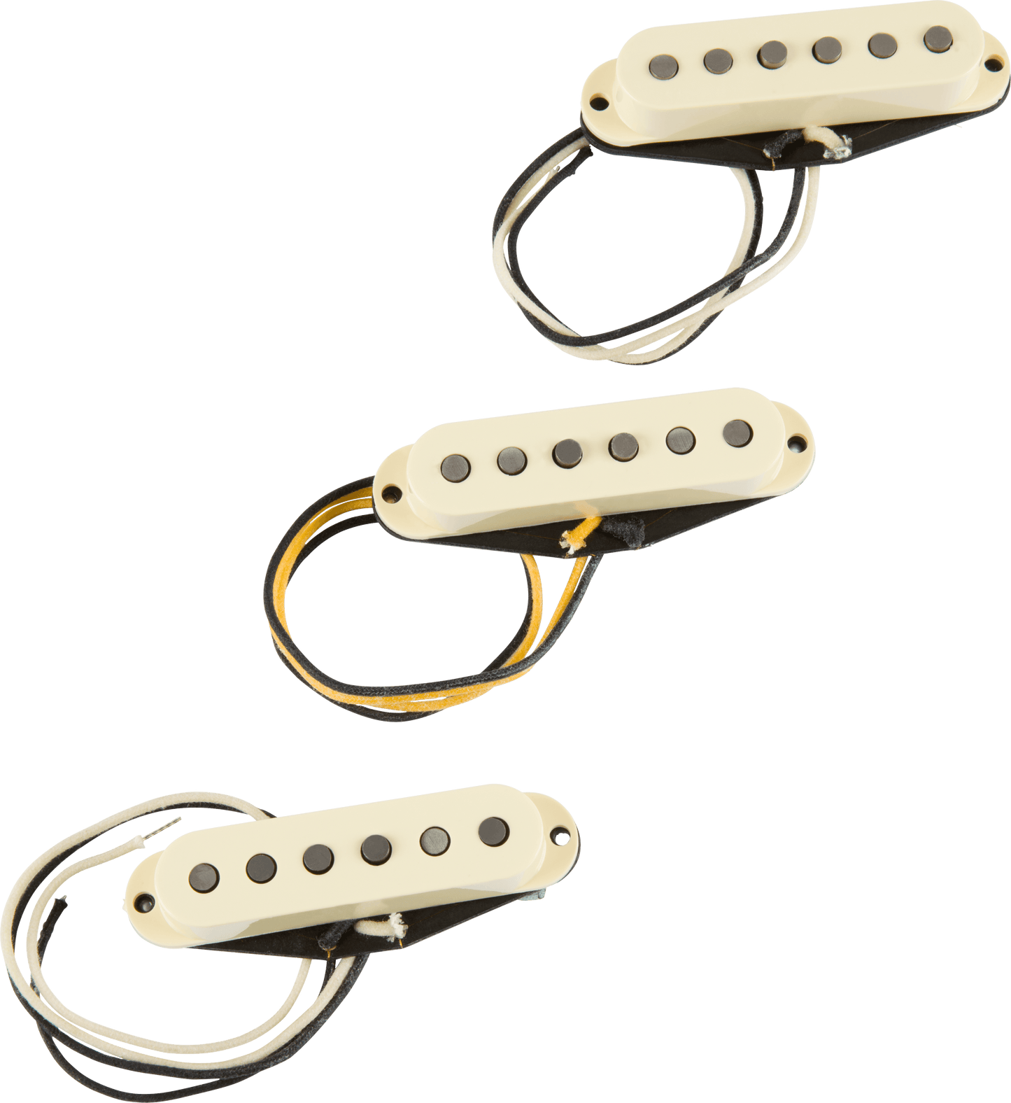 Eric Johnson Signature Stratocaster® Pickup Set