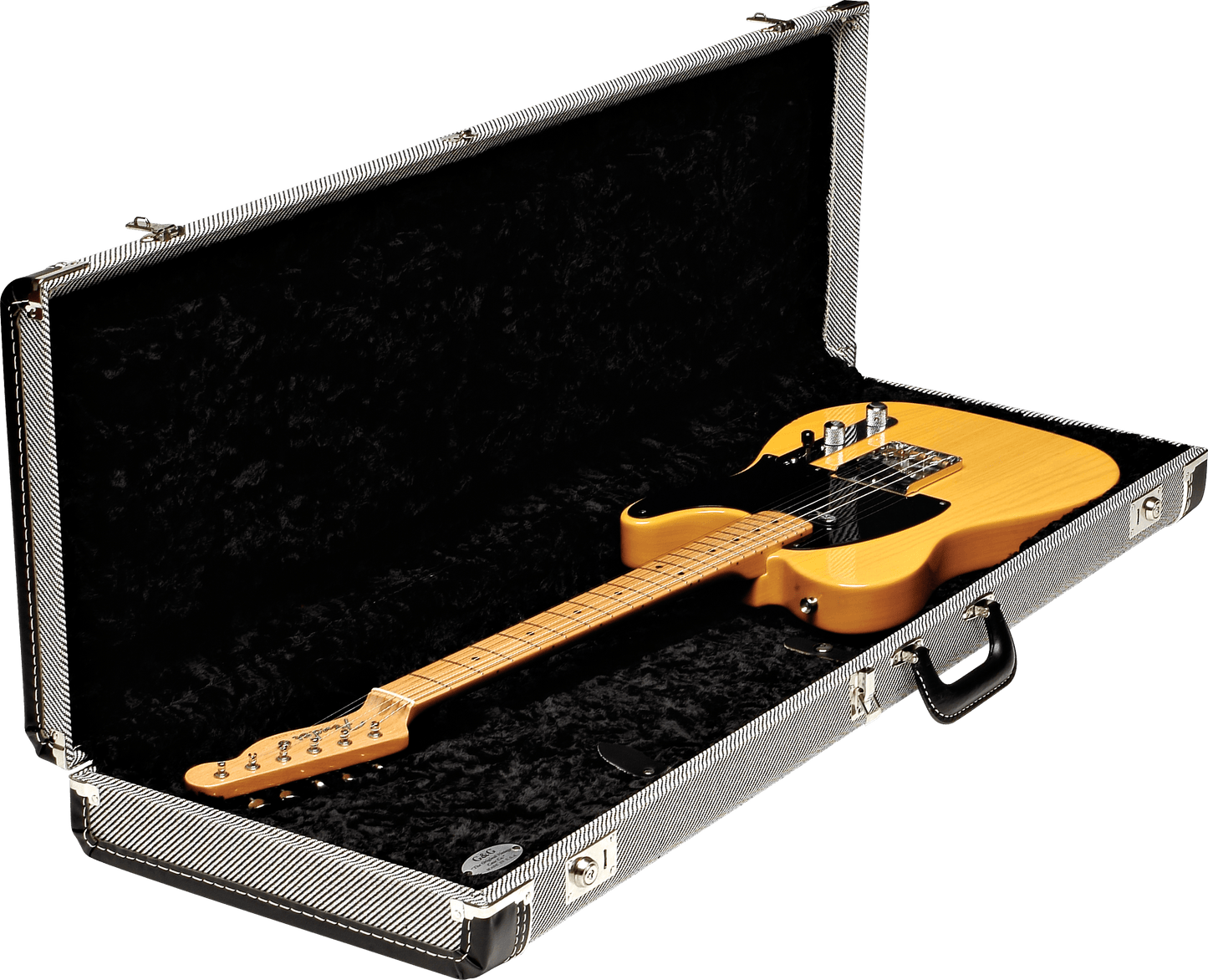 G&G Deluxe Hardshell Cases - Stratocaster®/Telecaster®