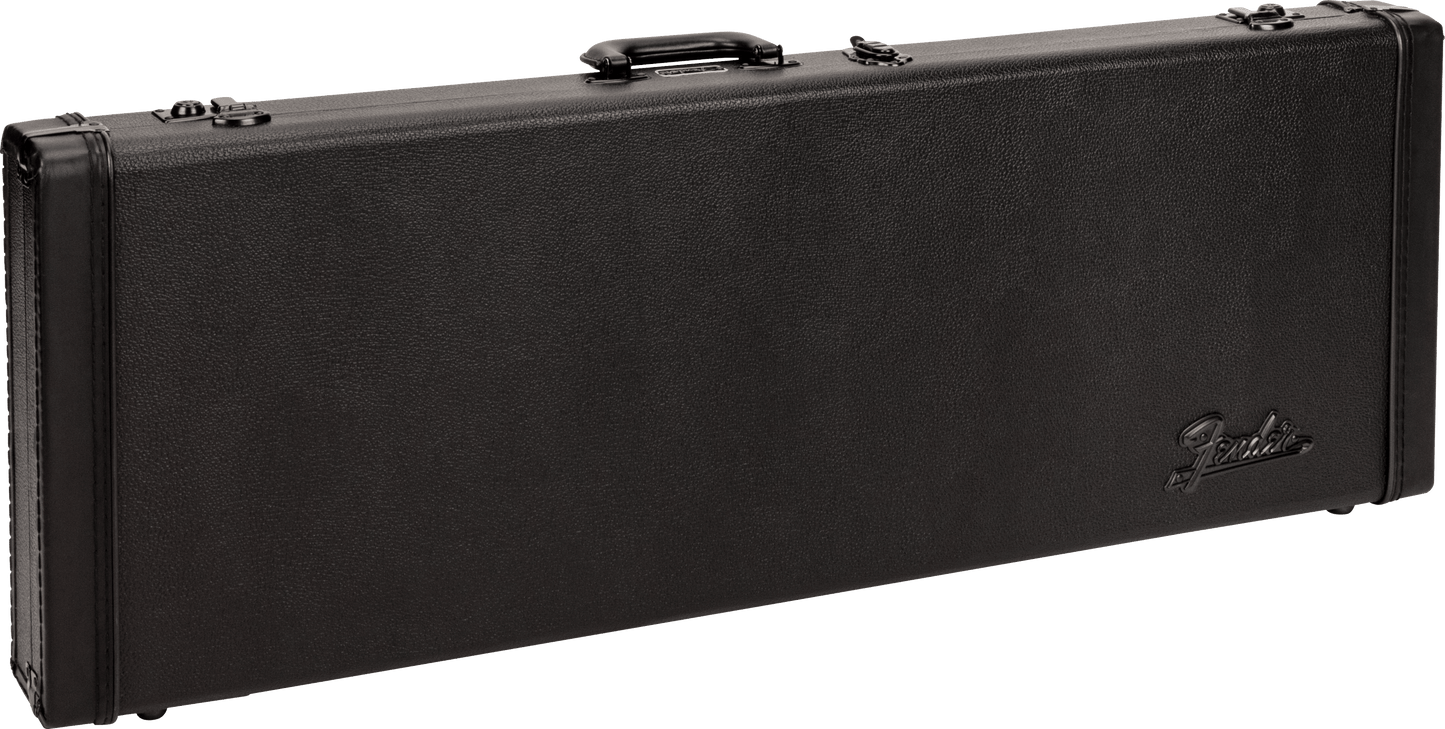 Classic Series Wood Case - Strat®/Tele®, Blackout