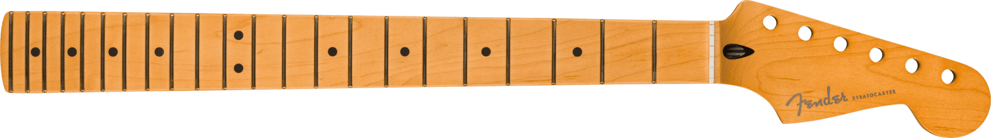 Player Plus Stratocaster® Neck, 12" Radius, 22 Medium Jumbo Frets