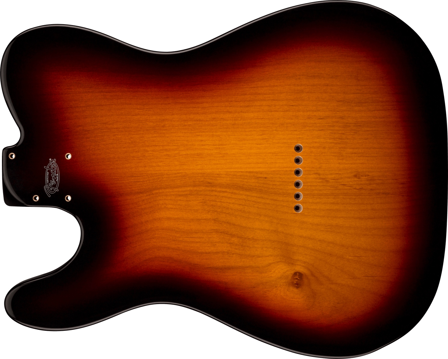 Deluxe Series Telecaster® Alder Body
