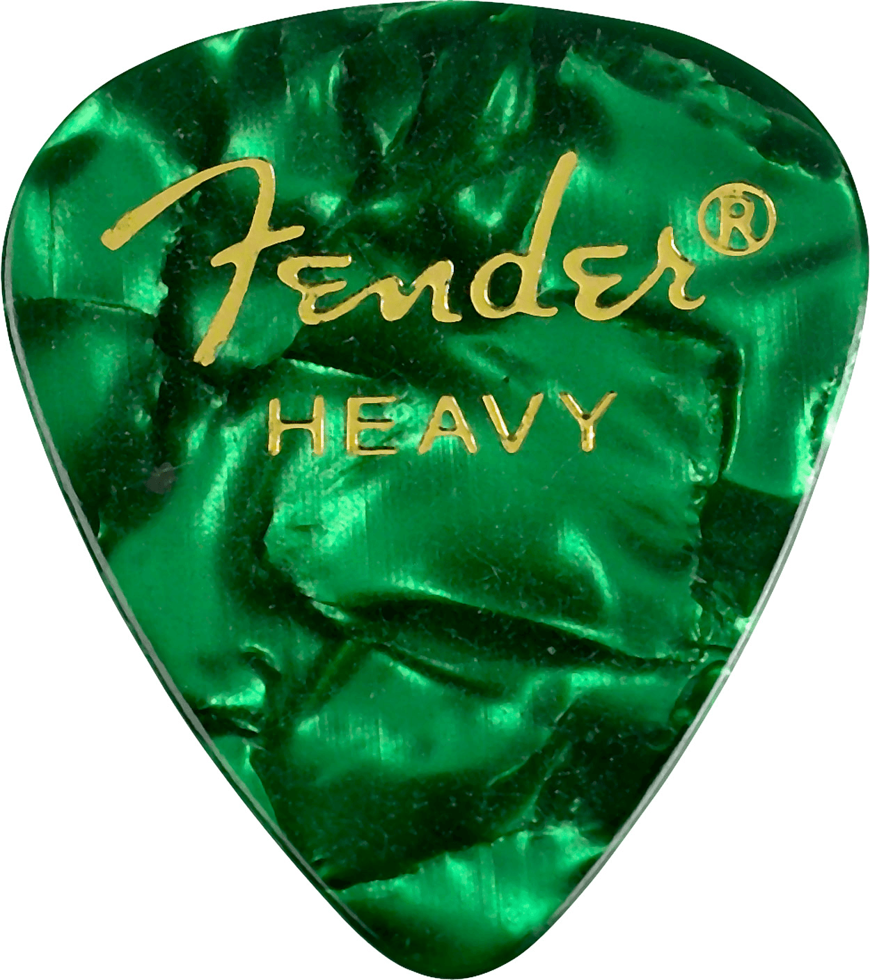 Premium Celluloid Picks, 351 Shape -12 Pack