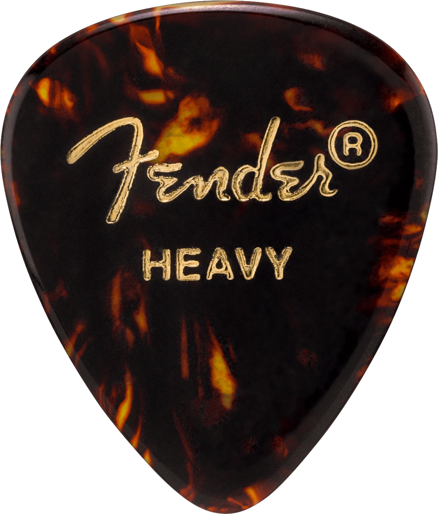 Classic Celluloid Picks, 451 Shape - 12 Pack