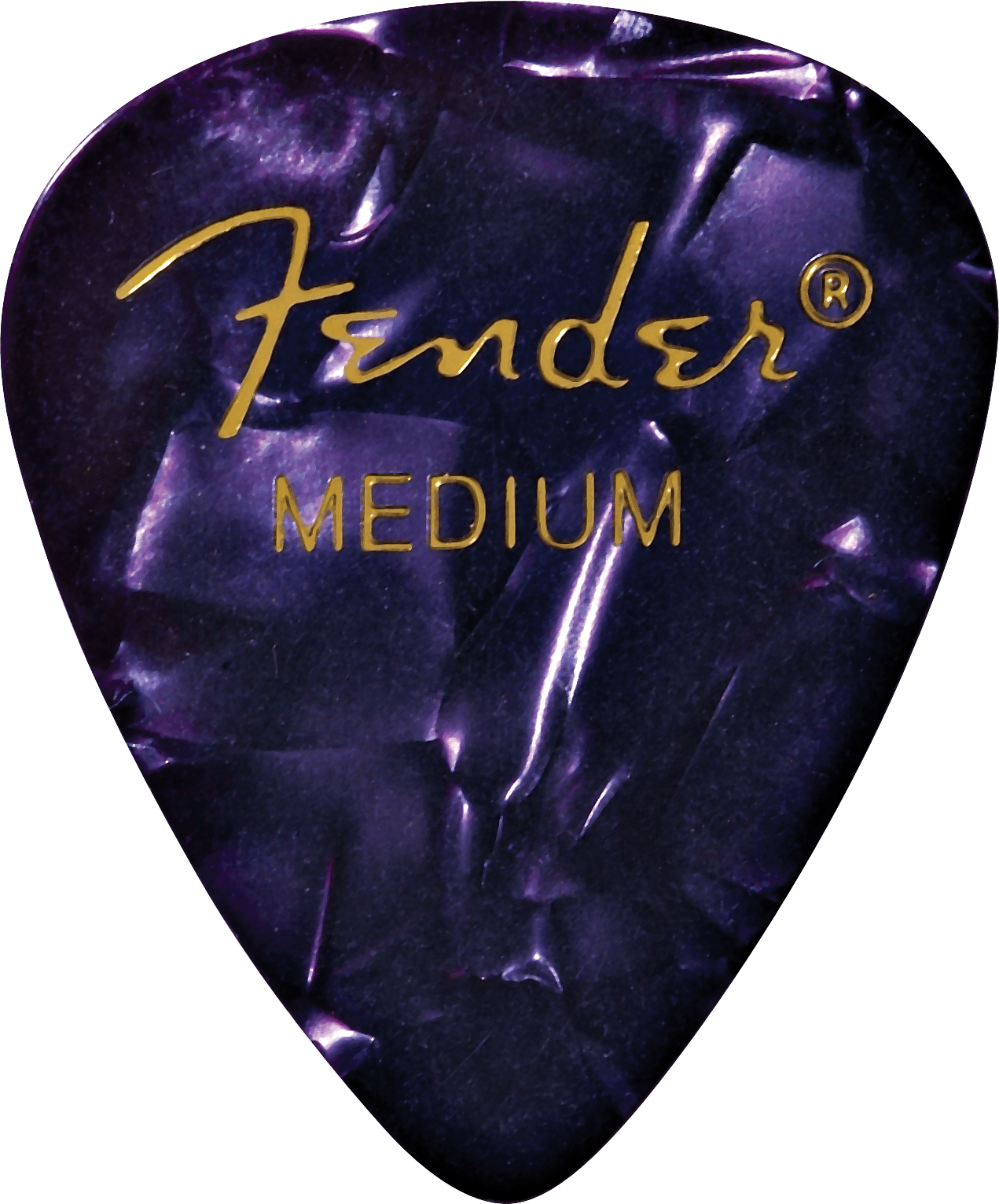 Premium Celluloid Picks, 351 Shape - 1 Gross (144 Pack)