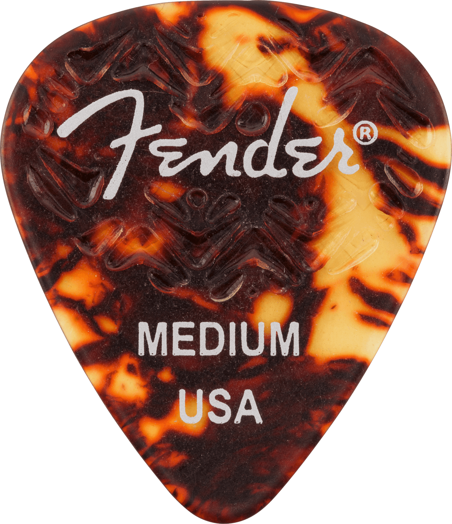 Wavelength™ Celluloid Picks, 351 Shape - 6 Pack