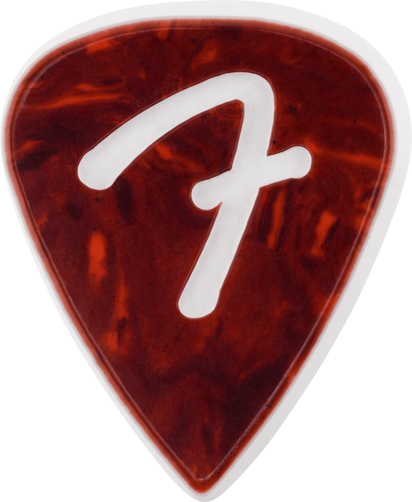 F Grip Picks, 351 Shape - 3 Pack