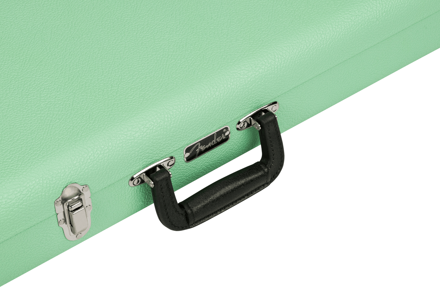 Vintage Series Strat/Tele Case, Surf Green
