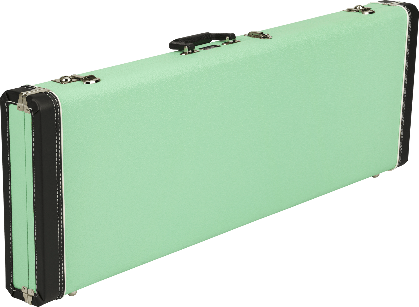 Vintage Series Strat/Tele Case, Surf Green