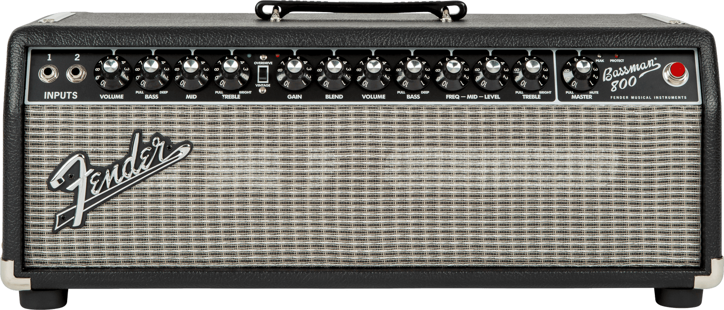 Bassman® 800 Head