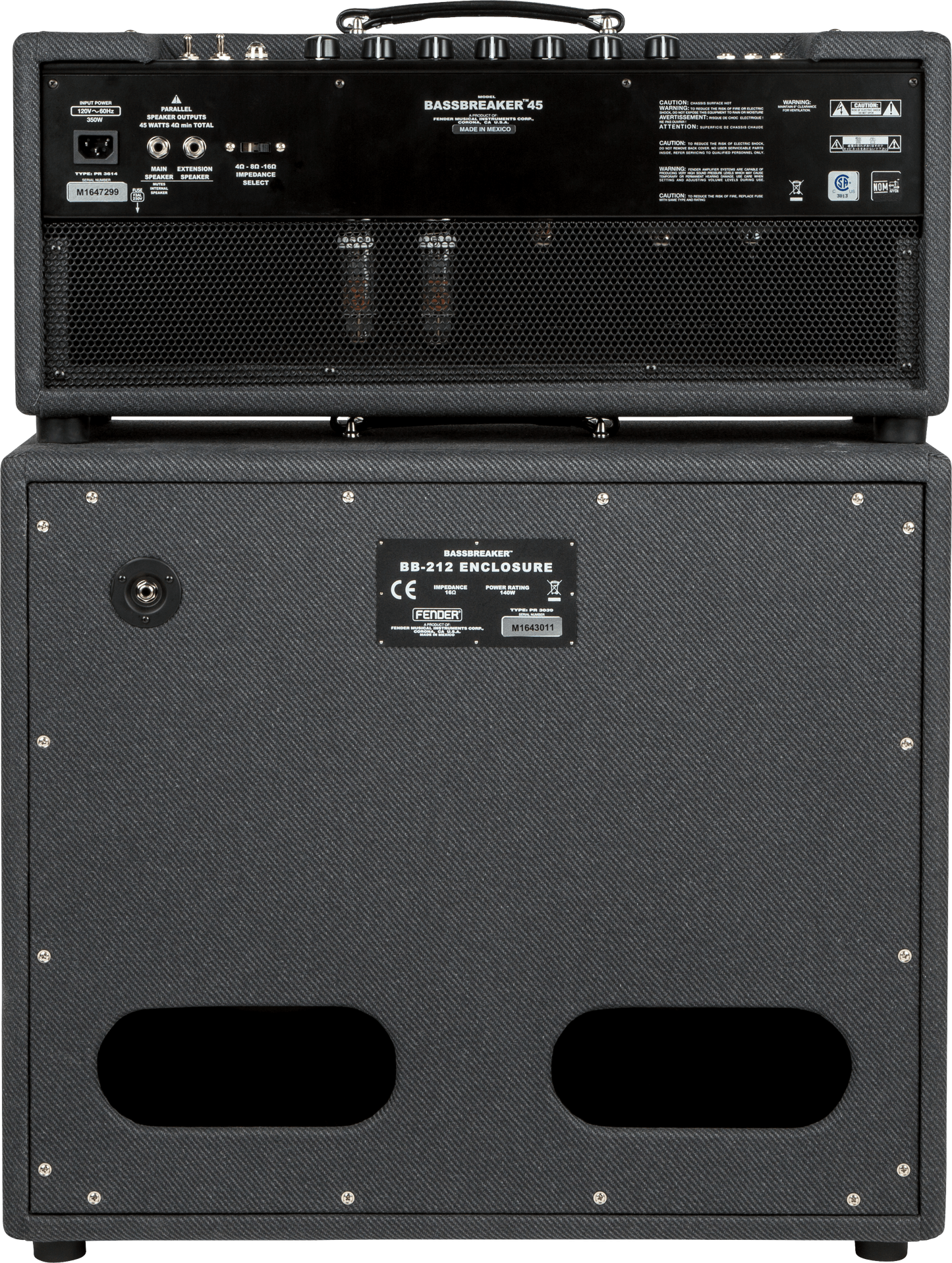 Bassbreaker™ 45 Head