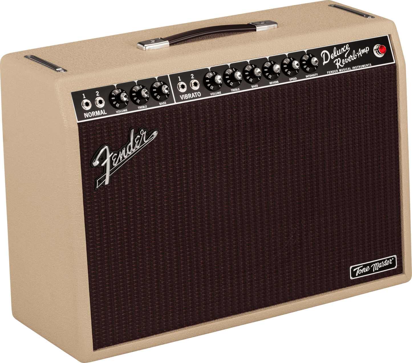Tone Master® Deluxe Reverb® Blonde